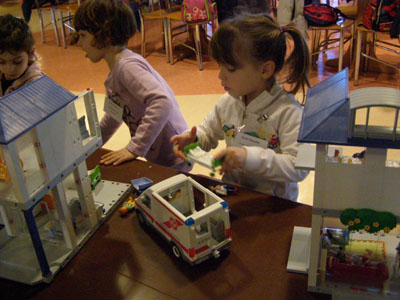 Playmobil 25-1-2012